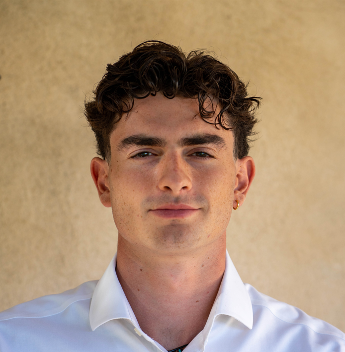 Portrait de Kilian Codaccioni
